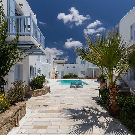 Mimosa Retreat Mykonos Appartement Ornos  Buitenkant foto