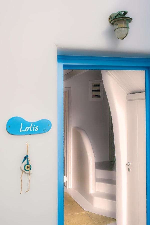 Mimosa Retreat Mykonos Appartement Ornos  Buitenkant foto